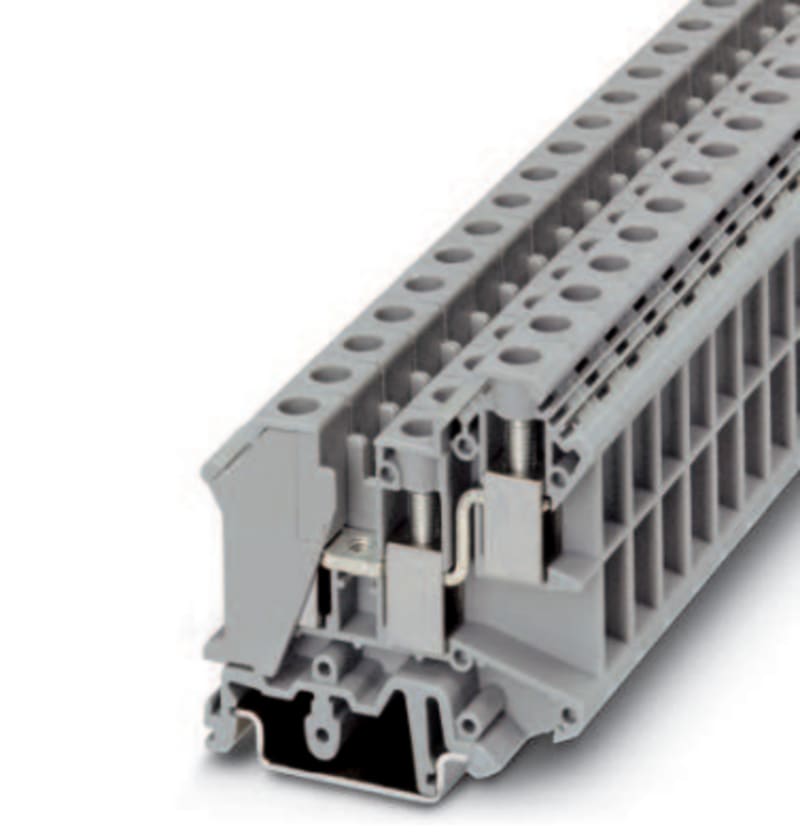 Feed-Through Terminal Block (UK 10-Twin)