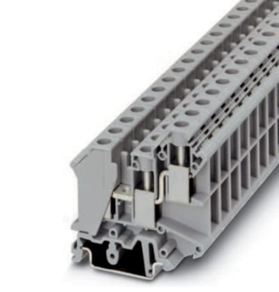 Feed-Through Terminal Block (UK 10-Twin)