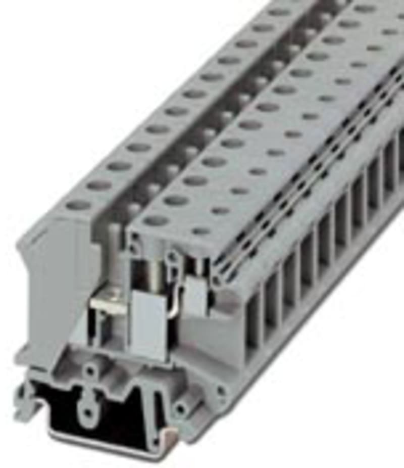 Feed-Through Terminal Block (UK 10-Plus)
