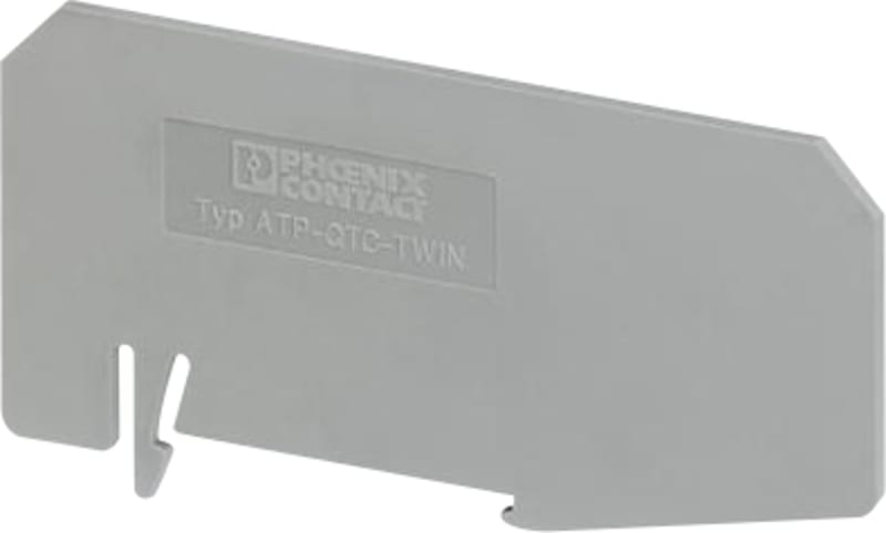 Partition Plate (ATP-QTC TWIN)