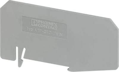 Partition Plate (ATP-QTC TWIN)