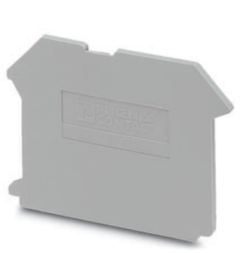 End Cover (D-UK 5-Twin)