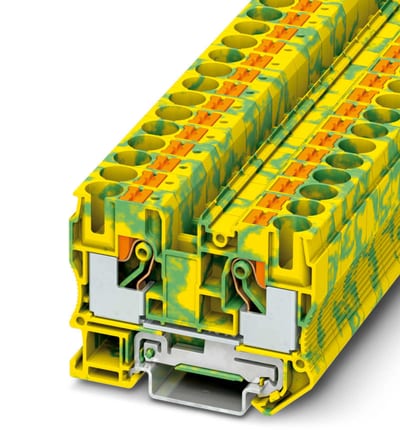 Earthing Terminal block PT 10-Pe