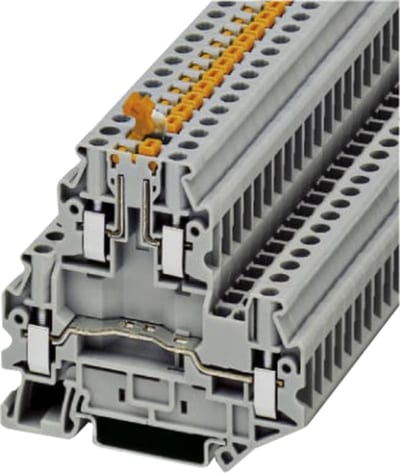 KNIFE DISCONNECT TERMINAL, 0,14 - 6 mm²