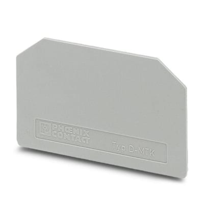 End Cover (D-MTK)