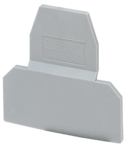 End Cover (D-UKK 3/5)