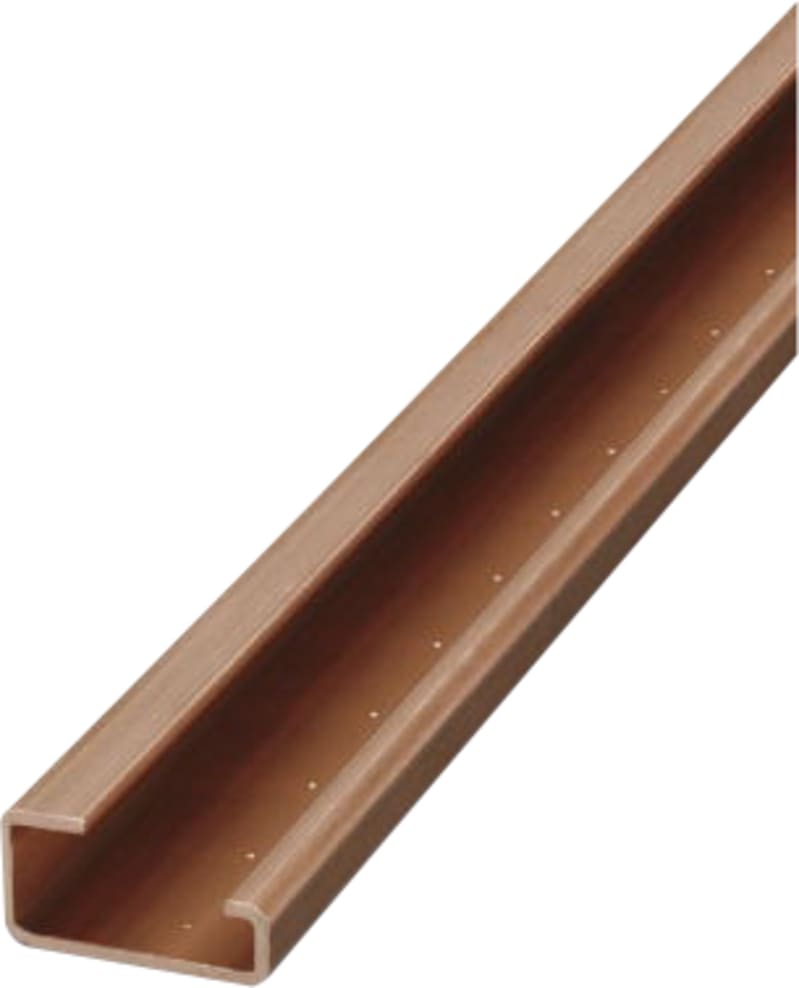 Mounting RAIL 2M (ns 32 CU/35QMM)