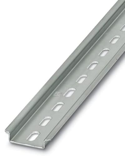 DIN Rail, Perforated (NS 35/ 7,5 PERF 2000mm)