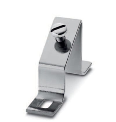 Phoenix Contact BG/SH Angled Bracket for DIN Rail Mounting