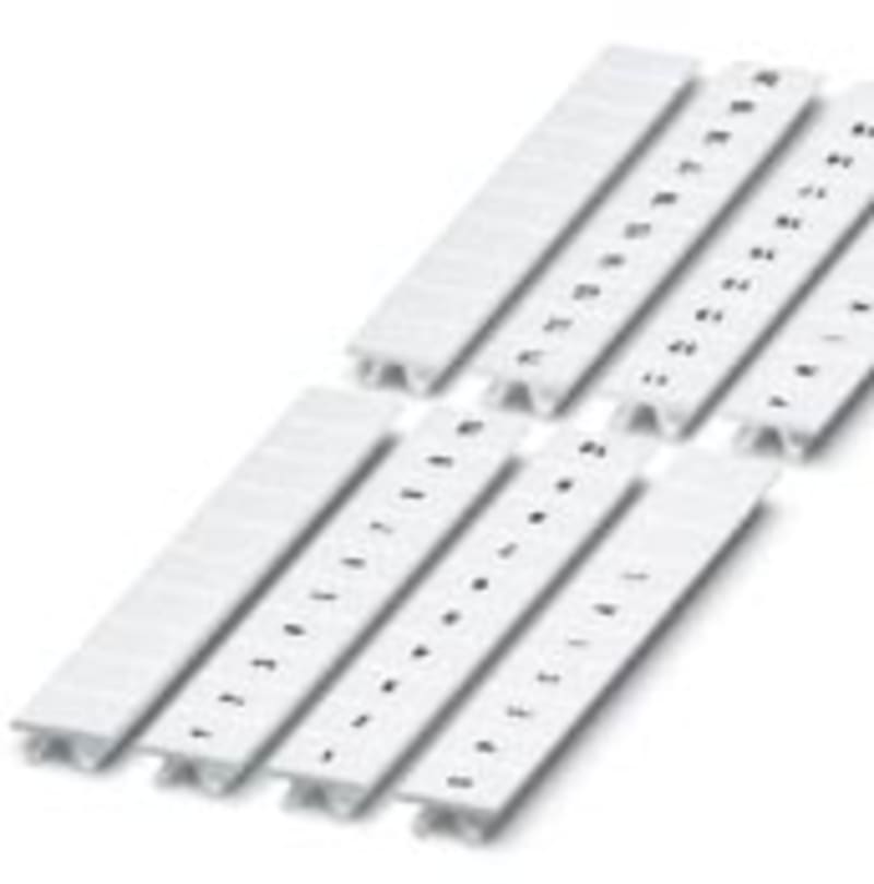 Marking Strip L1-L2-L3-N-PE (zb 8,LGS:L1-N,PE)