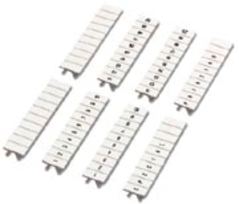 Marking Strip ZB 5 LGS 291-300 (zb 5,LGS: 291-300)