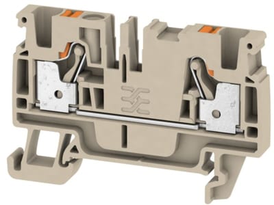 Weidmüller Feed-Through Terminal A2C 4