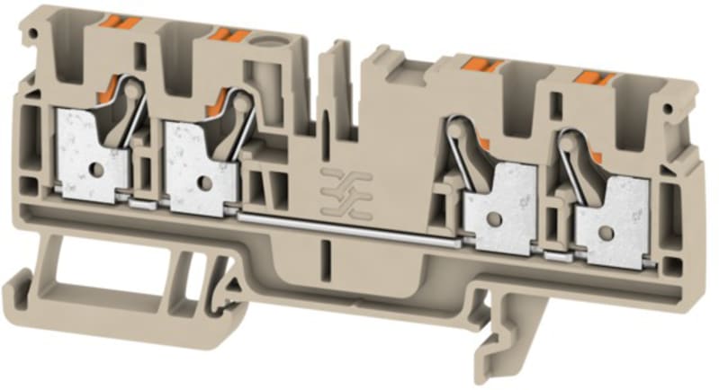 Weidmüller Feed-Through Terminal A4C 4