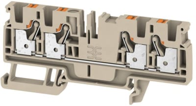 Weidmüller Feed-Through Terminal A4C 4