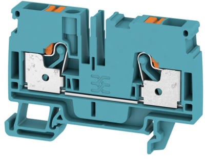 Weidmüller Feed-Through Terminal A2C 6 BL