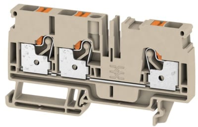Weidmüller Feed-Through Terminal A3C 6
