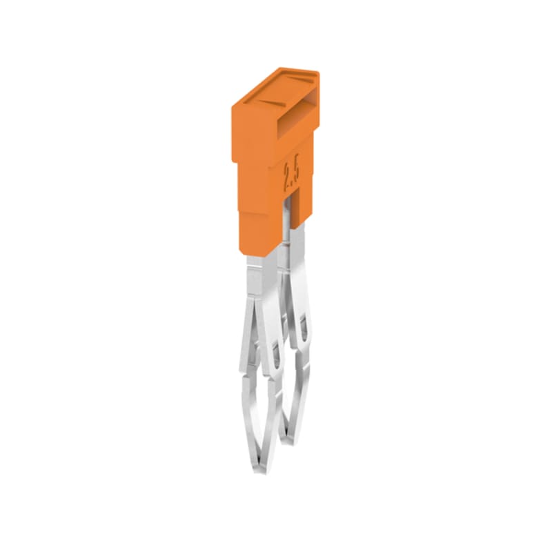 J.f.knudtzen Cross-connector, Plugged ZQV 2.5N/2