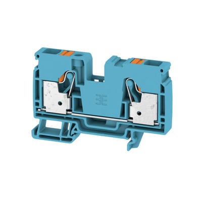 J.f.knudtzen Terminal, PUSH IN, 10 mm² A2C 10 BL