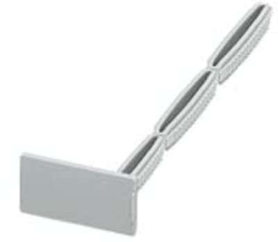 Phoenix Contact KLM 3-L Height-Adjustable Terminal-Strip Marker Carrier