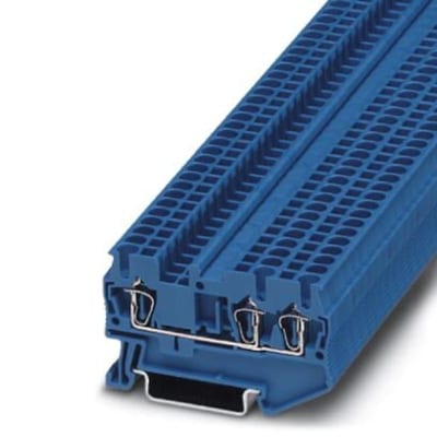 TERMINAL Spring 3 T 0,08-2,5 BLUE