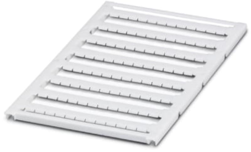 Marker for Terminal Blocks (UC-TMF 5)