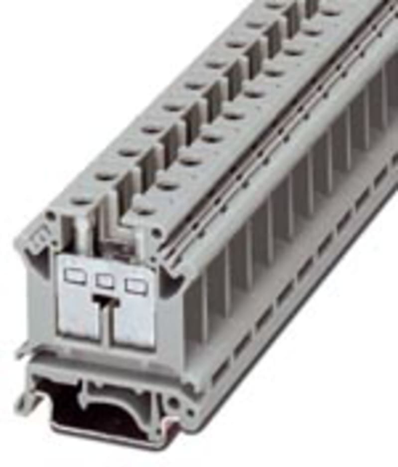Installation Terminal Block (UIK 16)