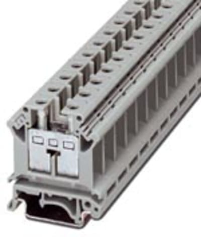 Installation Terminal Block (UIK 16)