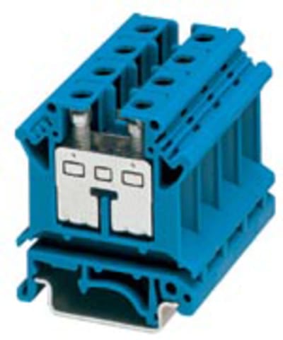 Installation Terminal Block (UIK 16 BU)