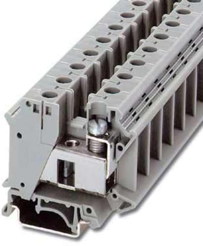 Installation Terminal Block (UIK 35)