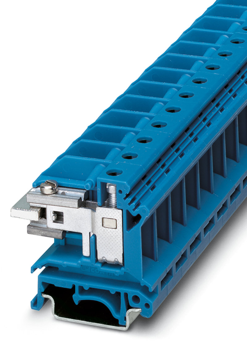 N-Disconnect Terminal Block (UIKN 16 BU)
