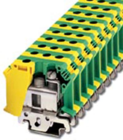 Installation Ground Terminal Block (UISLKG 35)