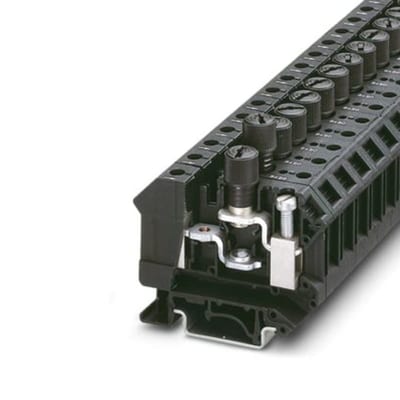 Fuse Modular Terminal Block (UK 10-Drehsi (6,3X32))