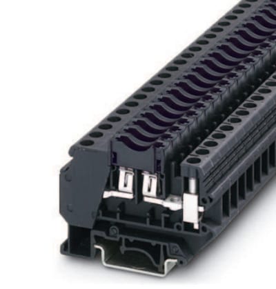 Fuse Modular Terminal Block (UK 6-FSI/C-LED12)