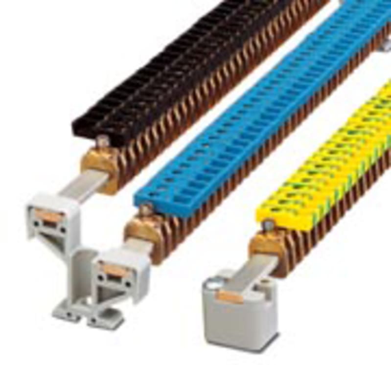 Connection Terminal Block (AKG 4 BK)