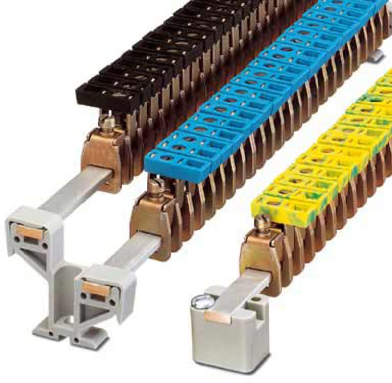 Connection Terminal Block (AK 16)