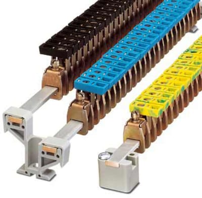 Connection Terminal Block (AK 16)