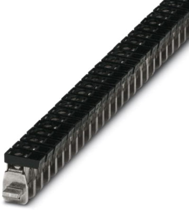 Connection Terminal 1,5-16 Black (AKG16BK)