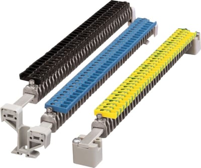 Connection Terminal EX 0,5-4 BLUE