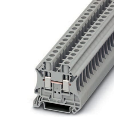 Terminal Block, screw, 0.14-2.5