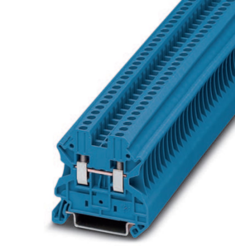 Feed-Through Terminal Block (UT 2,5 BU)