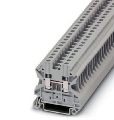 Phoenix Contact UT 4 Screw Terminal Block 0.14-4 mm²