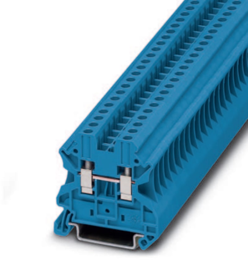 Feed-Through Terminal Block (UT 4 BU)