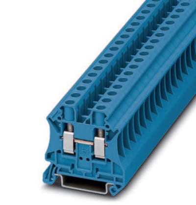 Feed-Through Terminal Block (UT 6 BU)