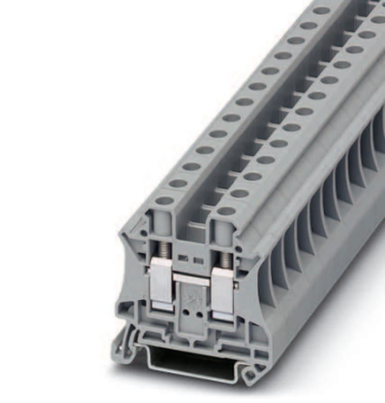 Phoenix Contact UT 10 Screw Terminal Block 0.5-10 mm²