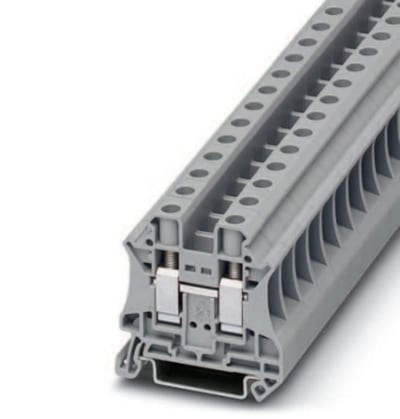 Phoenix Contact UT 10 Screw Terminal Block 0.5-10 mm²