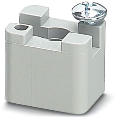 Phoenix Contact AB/SS-EX busbar support bracket 1-pole