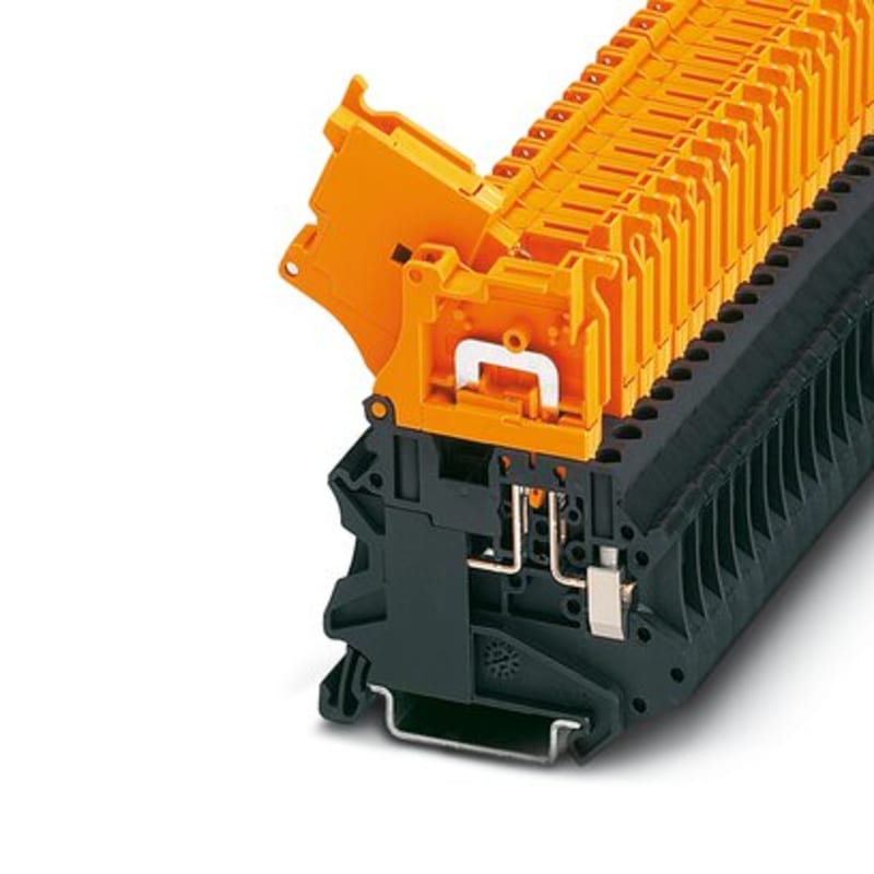 Lever-Type Disconnect Terminal Block (UT 4-Hedi)
