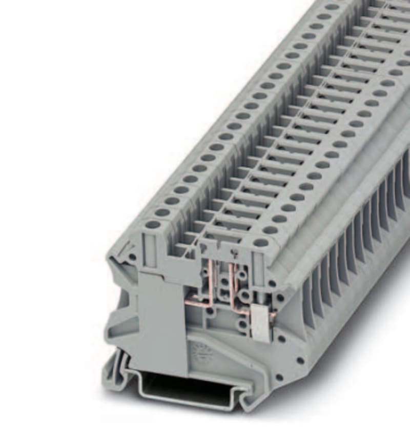 Disconnect Terminal Block (UT 4-TG-P/P)