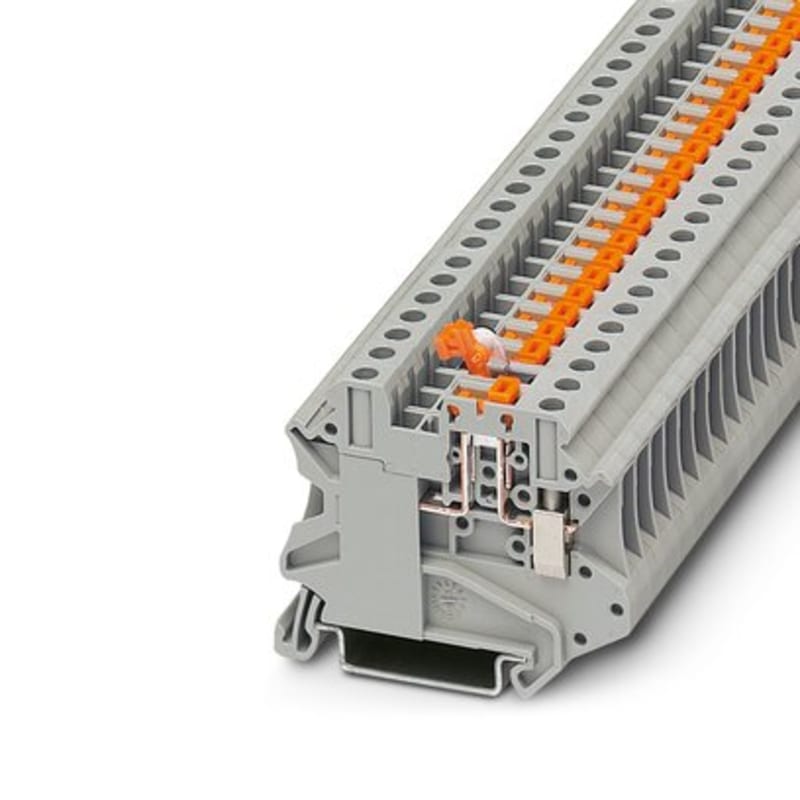 Knife-Disconnect Terminal Block (UT 4-Mt)