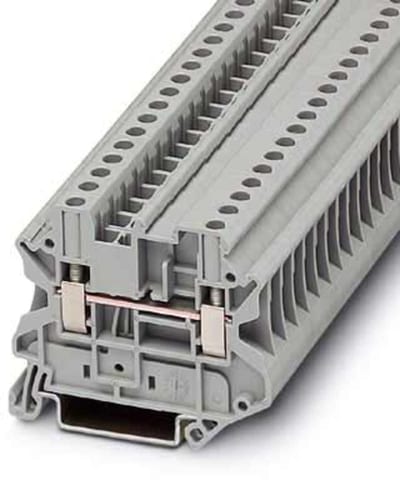Feed-Through Terminal Block (UT 4-Mtd)